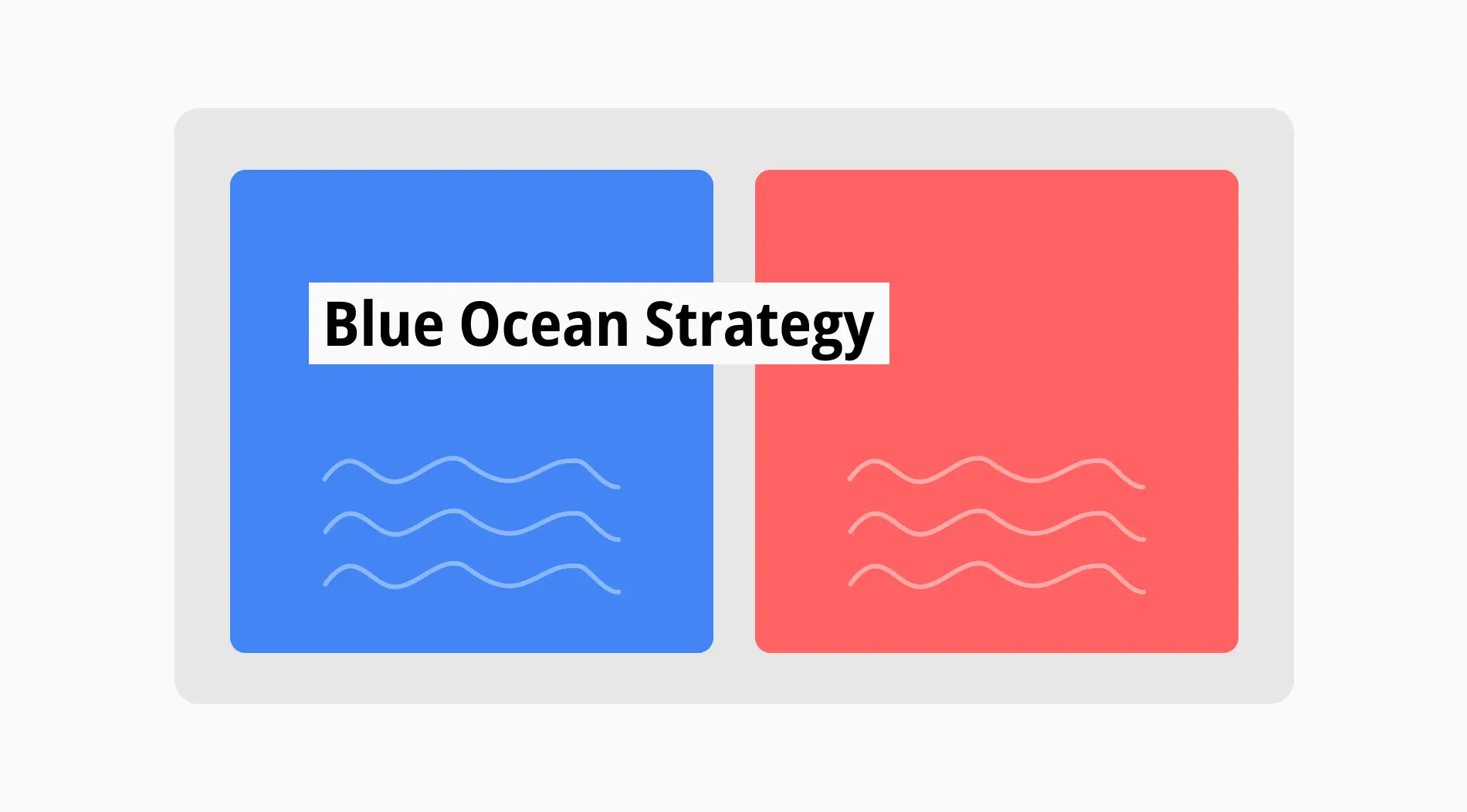 Una guía completa de la Estrategia del Océano Azul