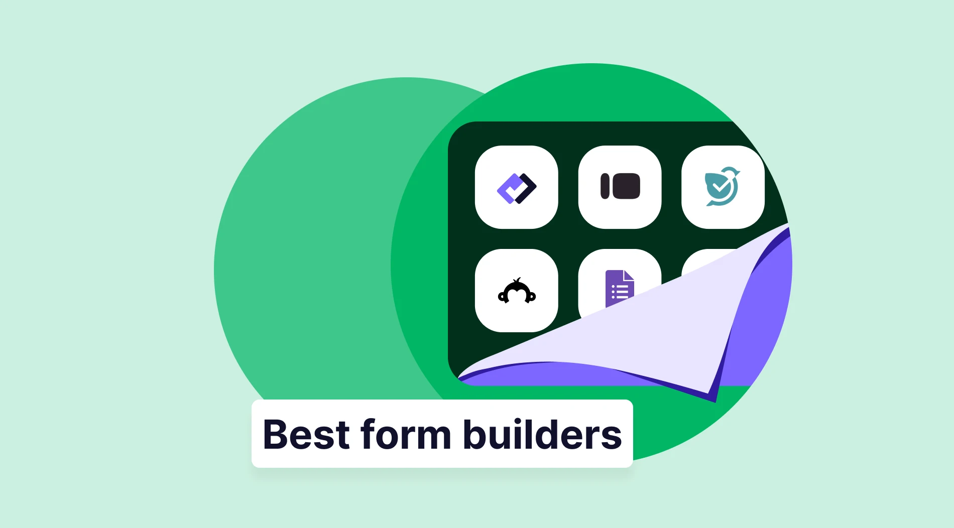 Best form builders for 2026: We tested the top 20+ (pros, cons)