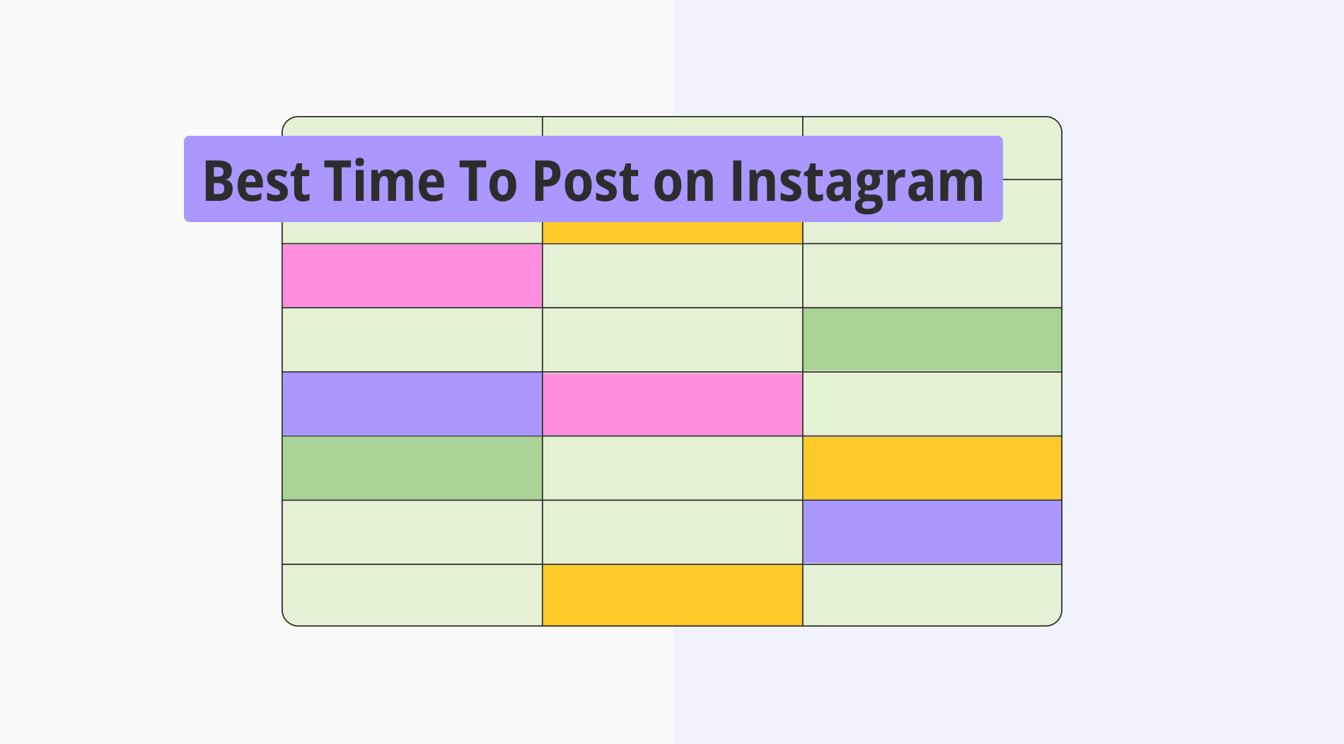 Best time to post on Instagram 2025 (+ FAQs & more)