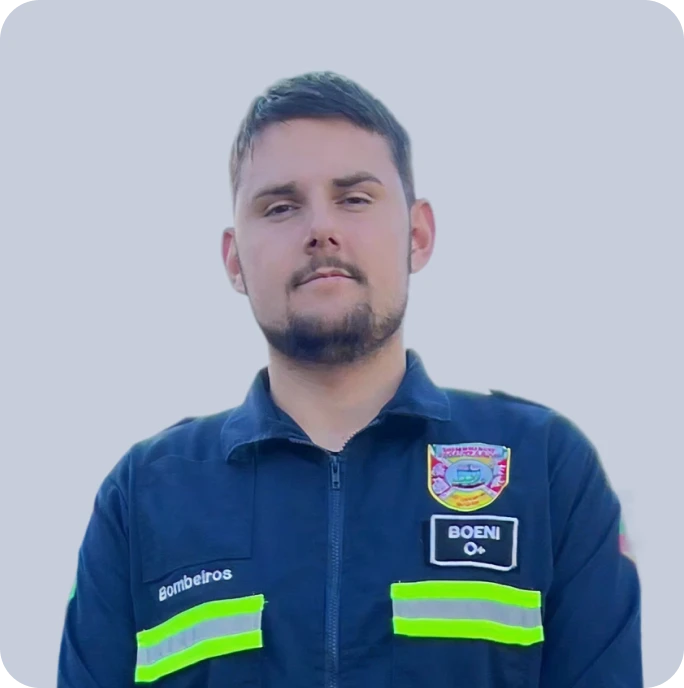 Success Story: Bombeiros São Vendelino