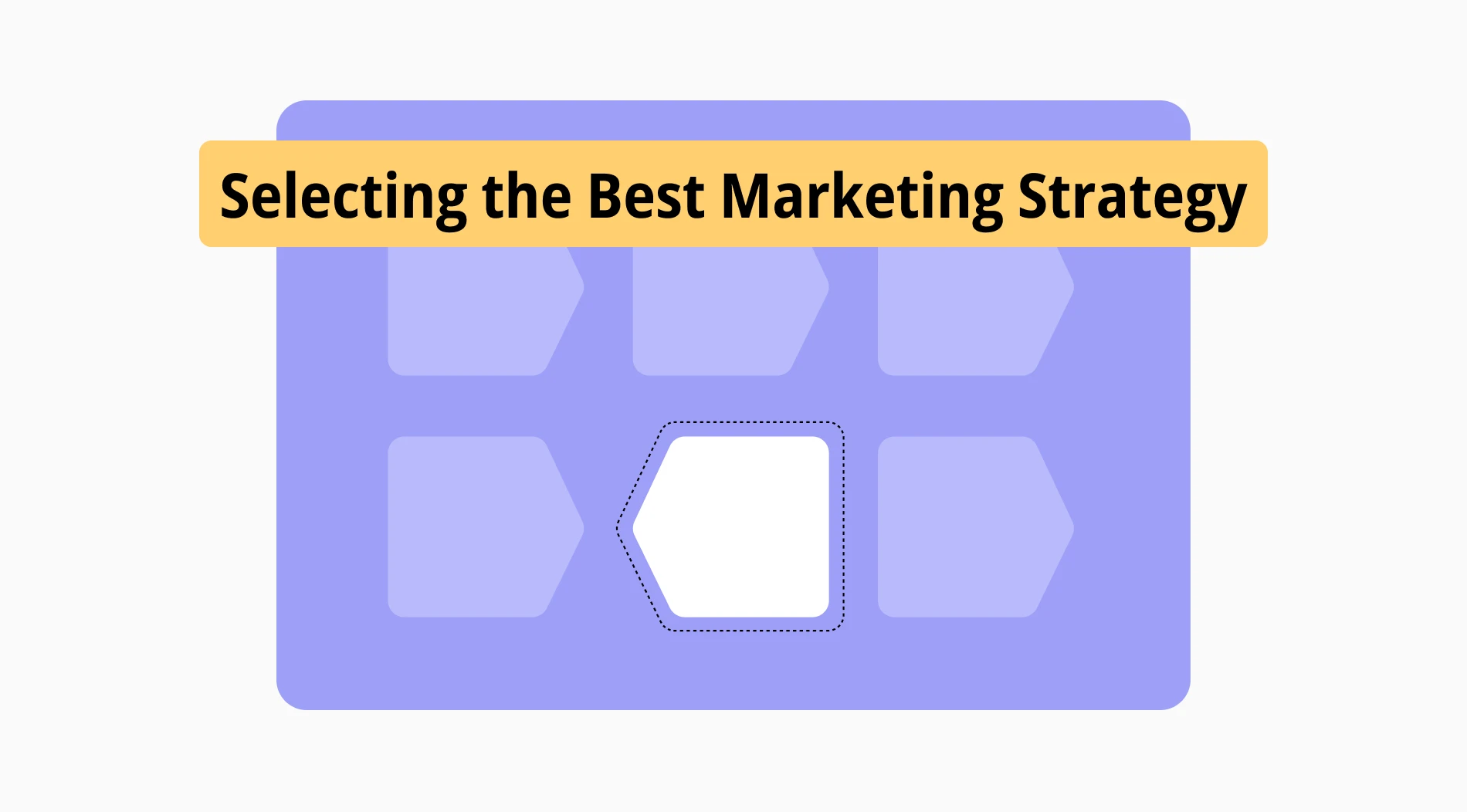 Choosing the best marketing strategy for your business