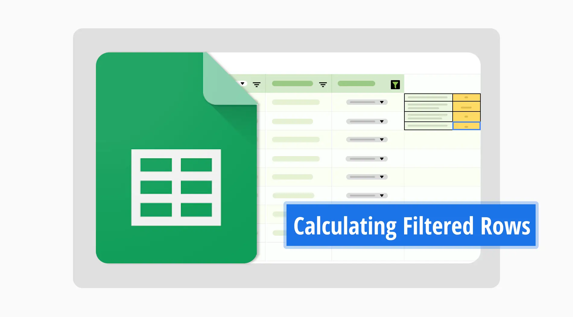 Contando filas filtradas en Google Sheets: Guía paso a paso