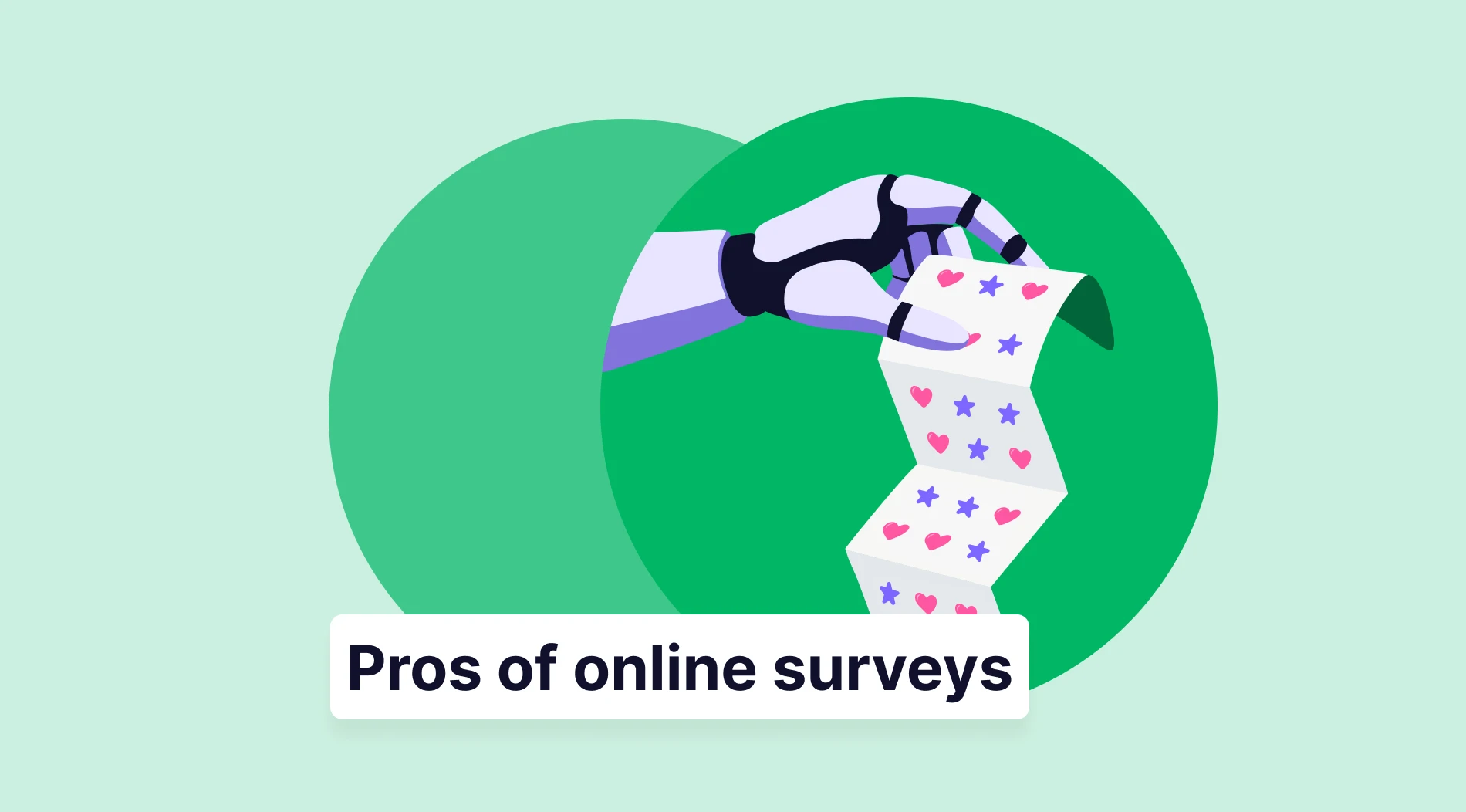 15 Great benefits of online surveys