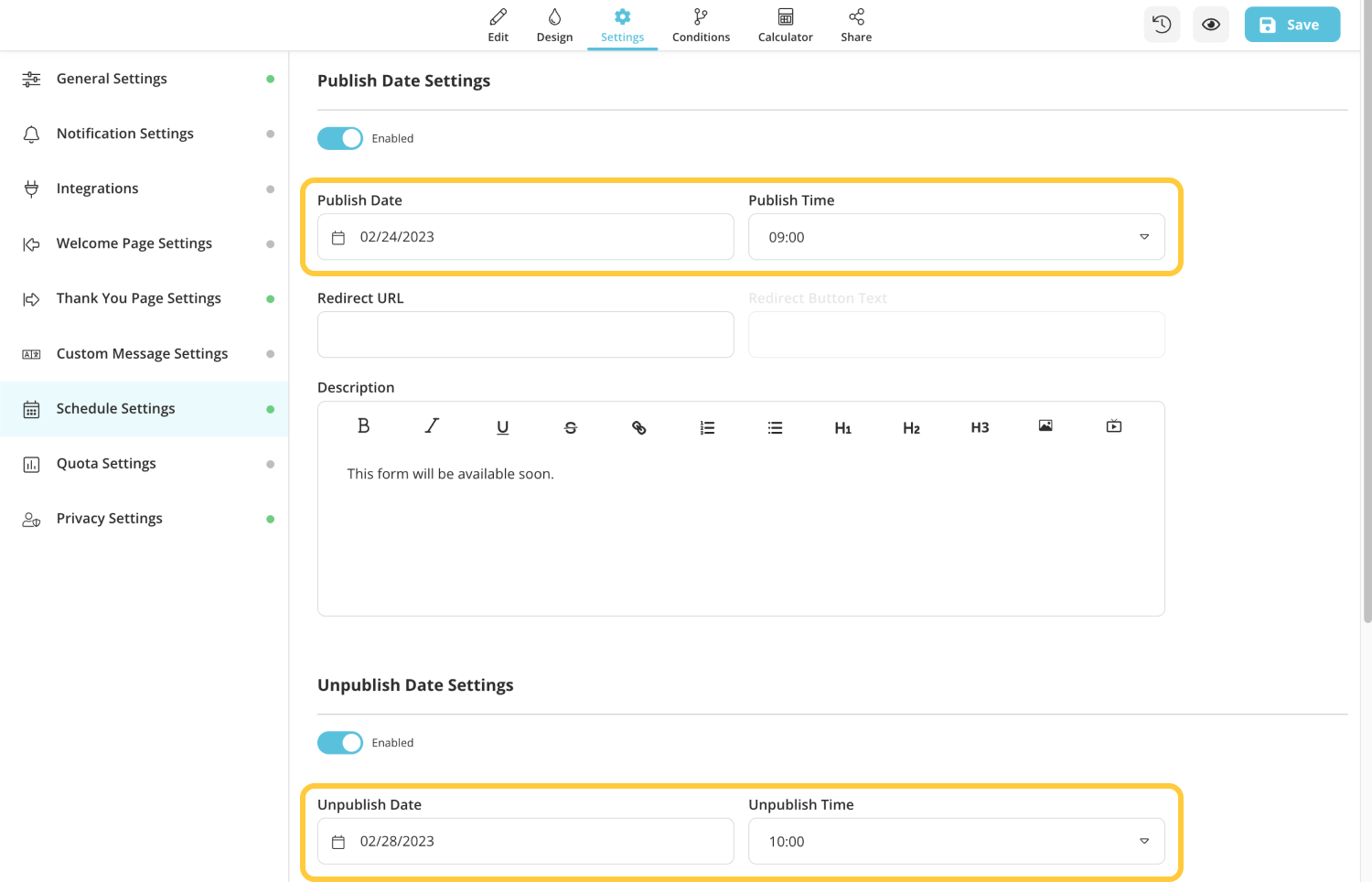 How to automatically close a Google Form at a certain time (5 easy steps) 