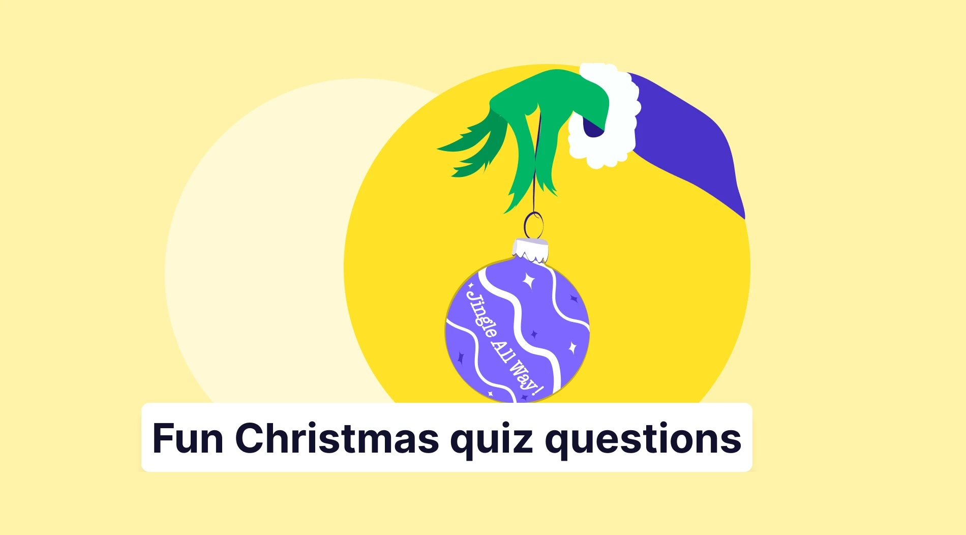 100+ Fun Christmas quiz questions for holiday parties 2025