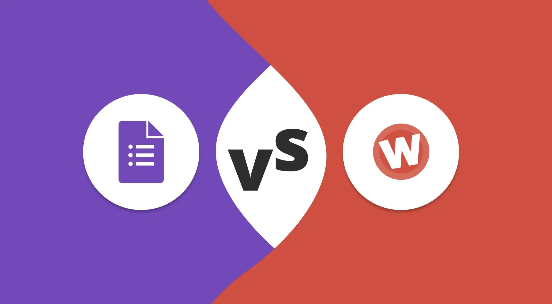 Google Forms vs. Wufoo: Which tool is better for your business?