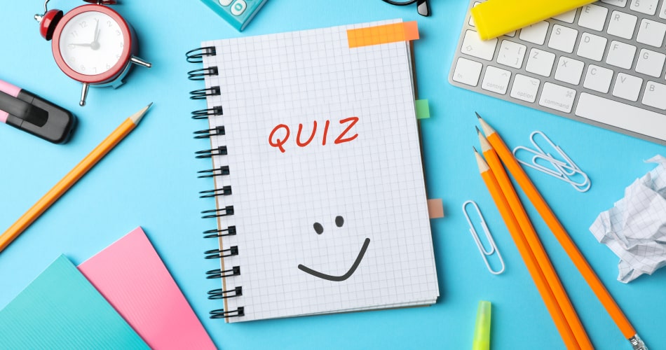How to create an online quiz with forms.app