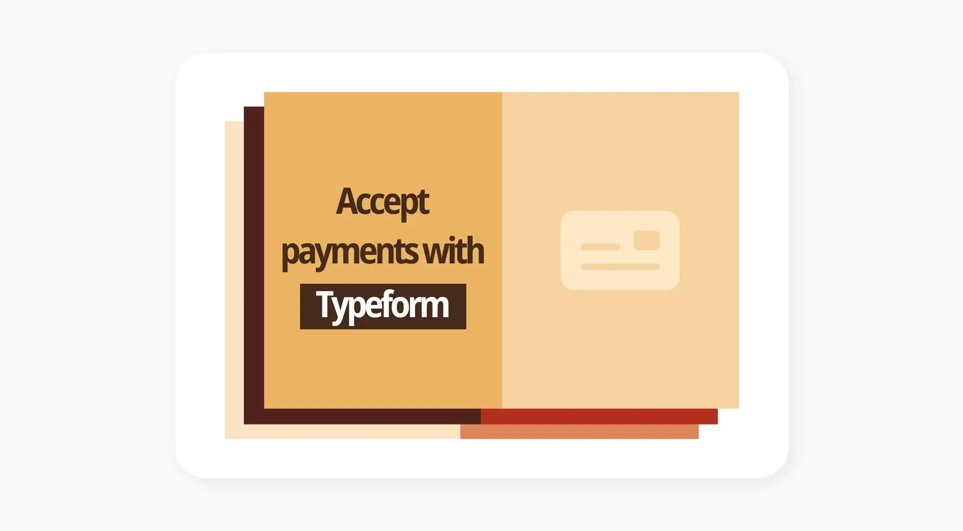 How to accept payments with Typeform (A full guide)