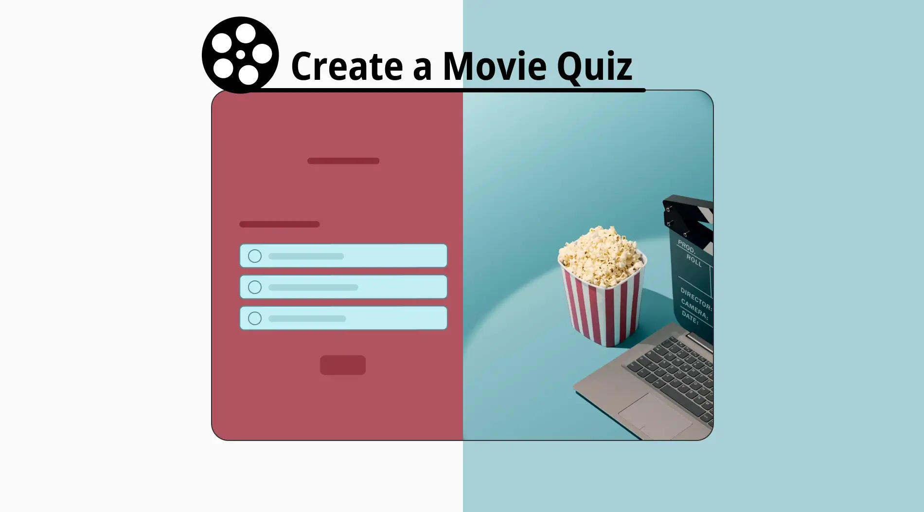 How to create a movie quiz (+free templates, questions & more)