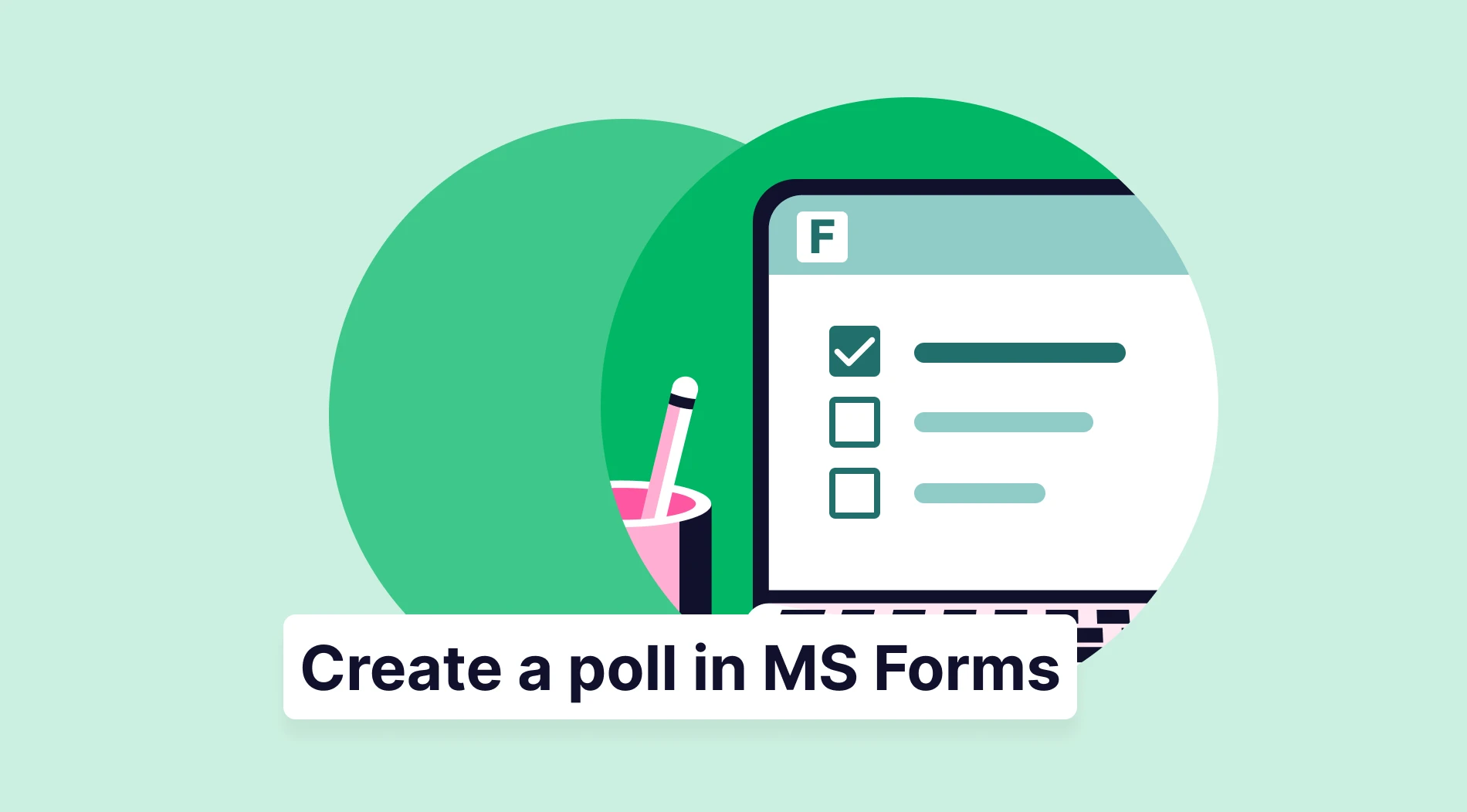 How to create a poll in Microsoft Forms (2025 guide)