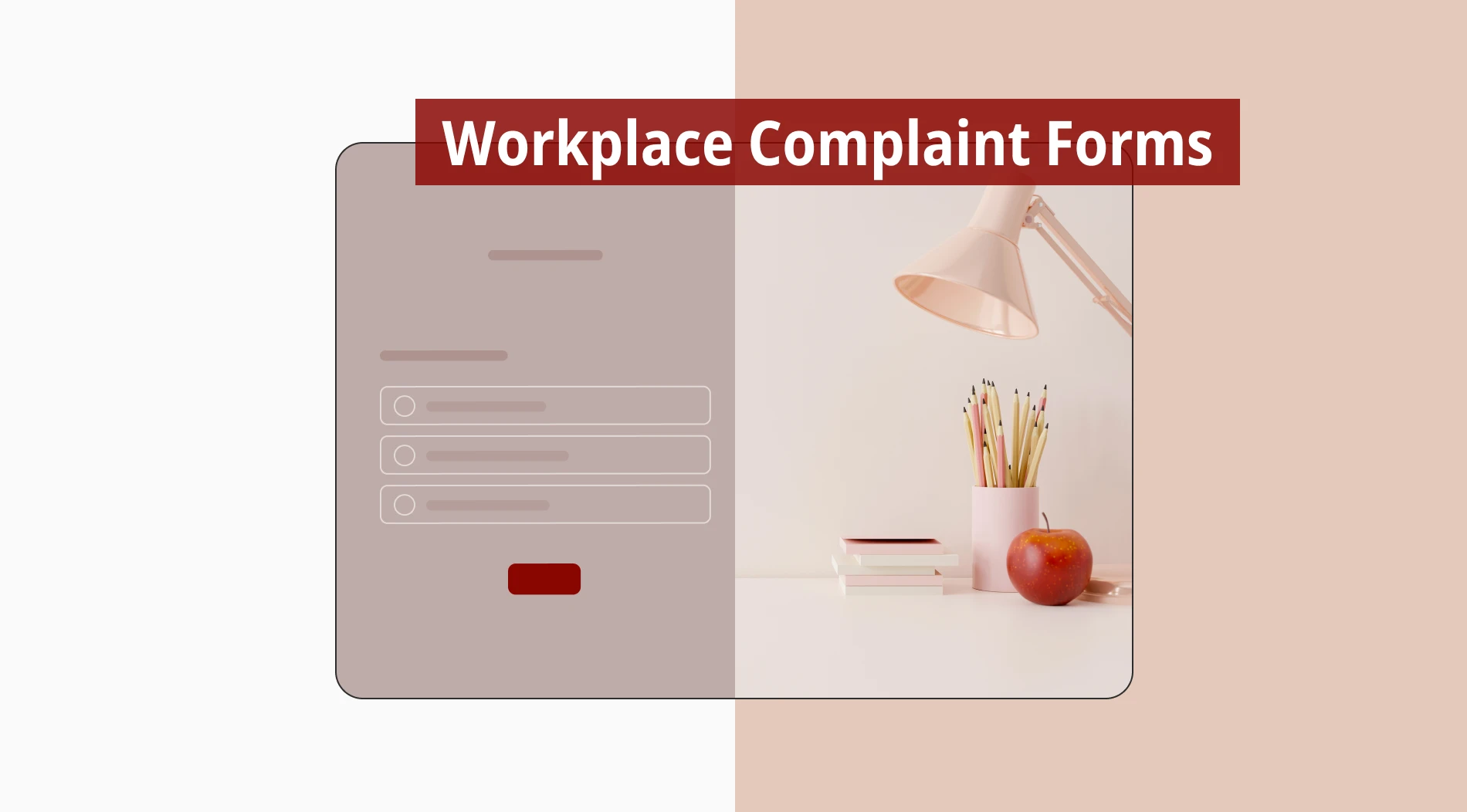 How to create a workplace complaint form (With tips & free templates)