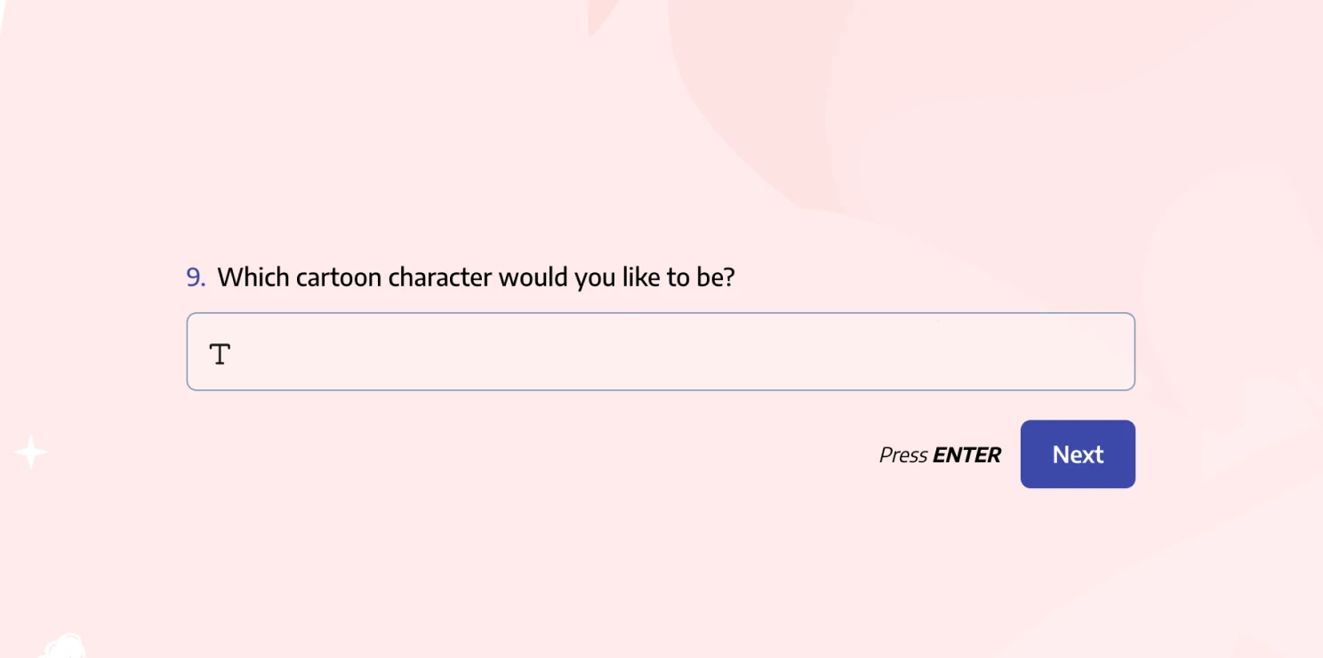 An icebreaker question for kids