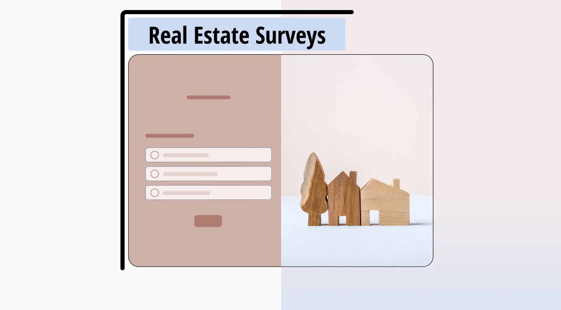 Real estate surveys: Definition, questions & tips