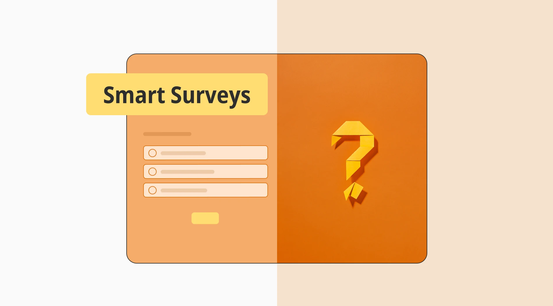 Smart Surveys: Definition, how to create & more