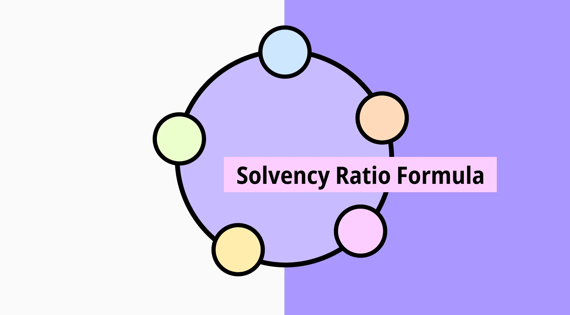 Solvency Ratio Formula: Definition, examples & more