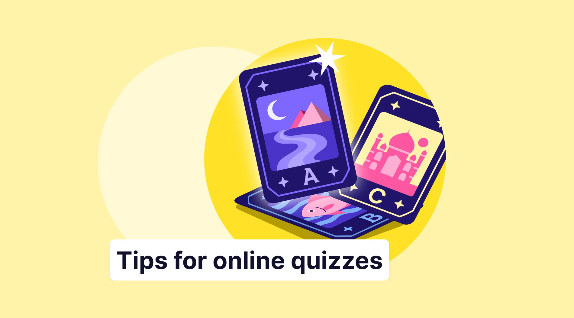 7 Tips to create engaging online quizzes