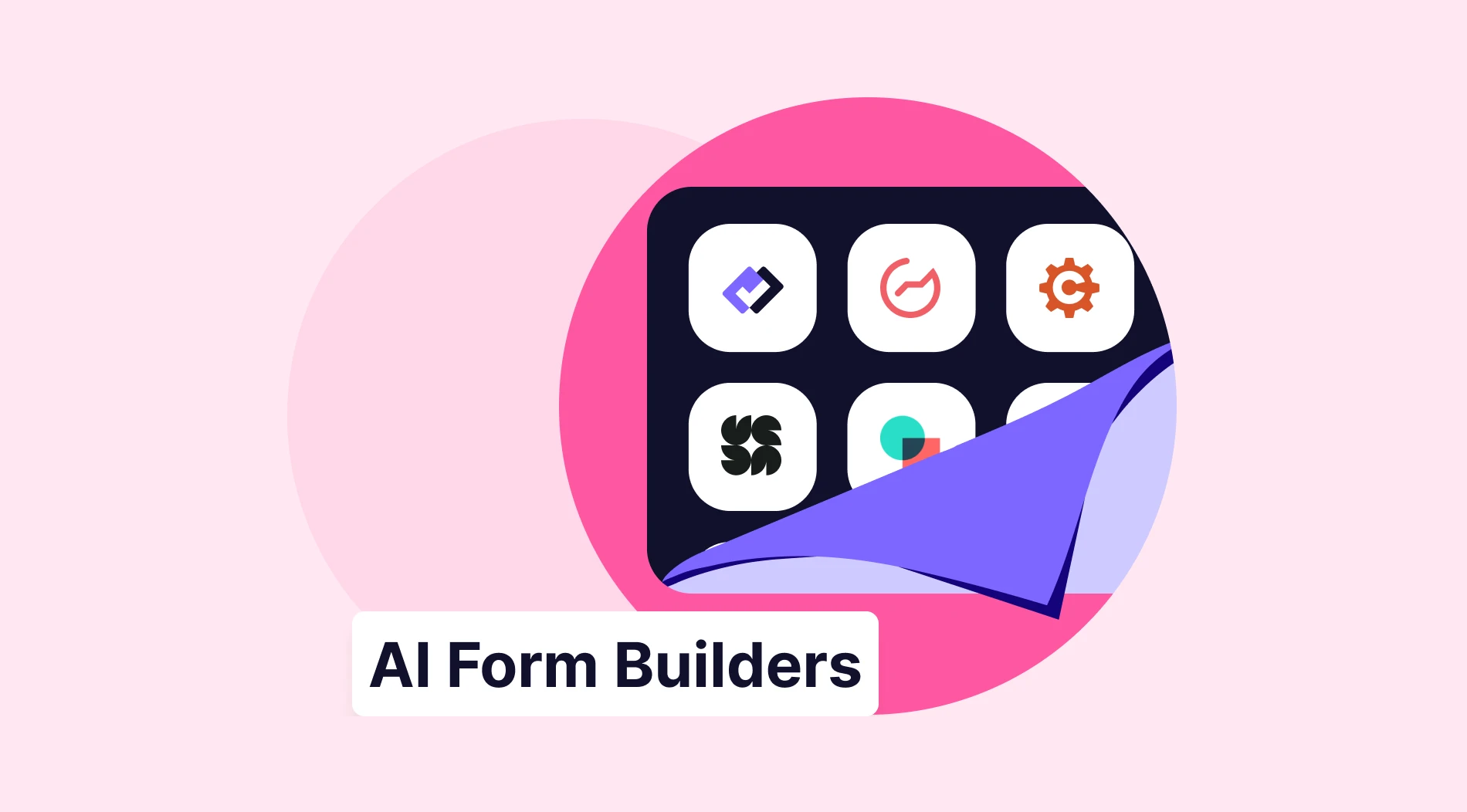 Top 15 AI form builders for conversion (vetted & tested)